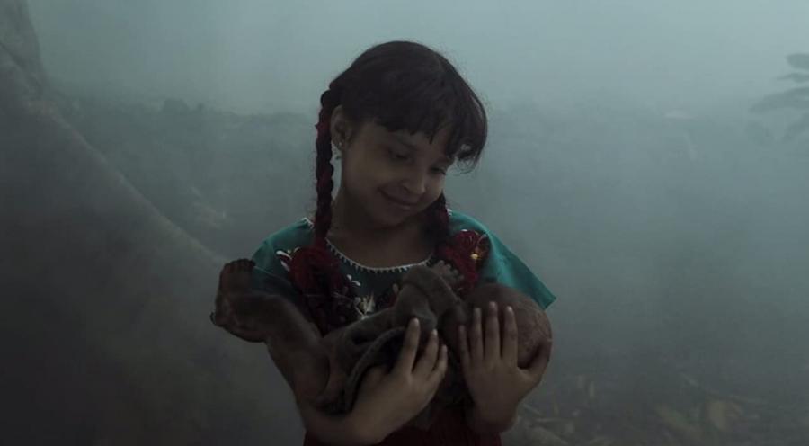 LA LEYENDA DE LA LLORONA